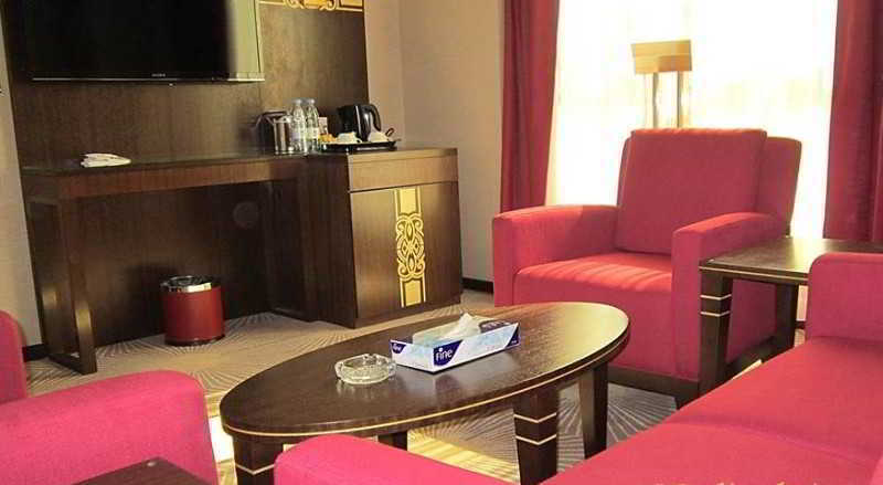 Taiba Madinah Hotel Medina Eksteriør bilde